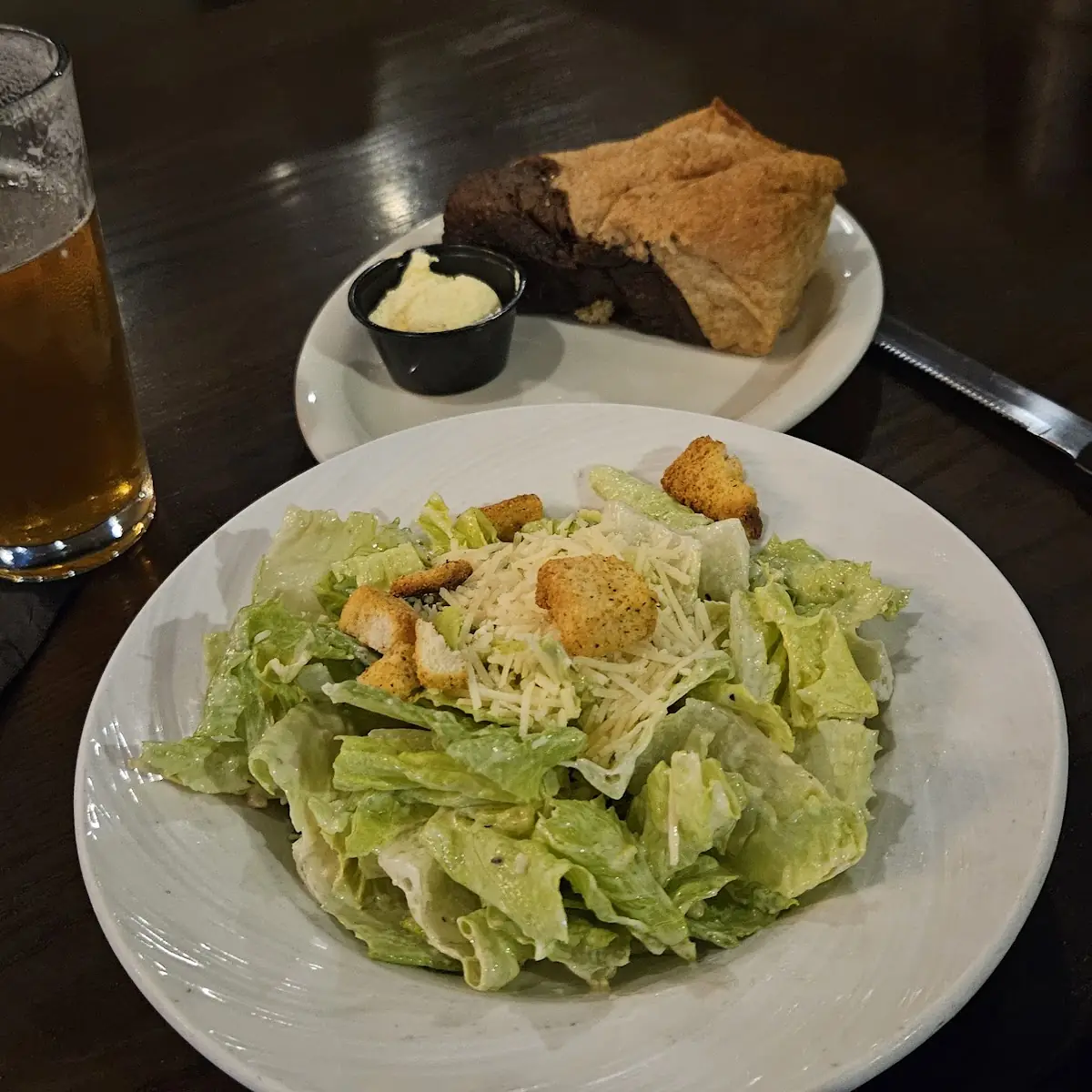 Caesar Salad Side