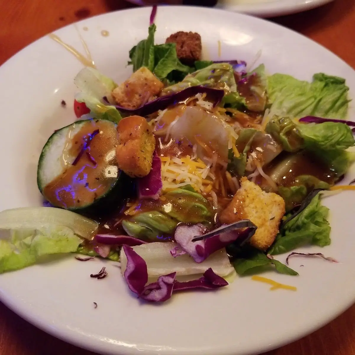 Durango's Garden Salad
