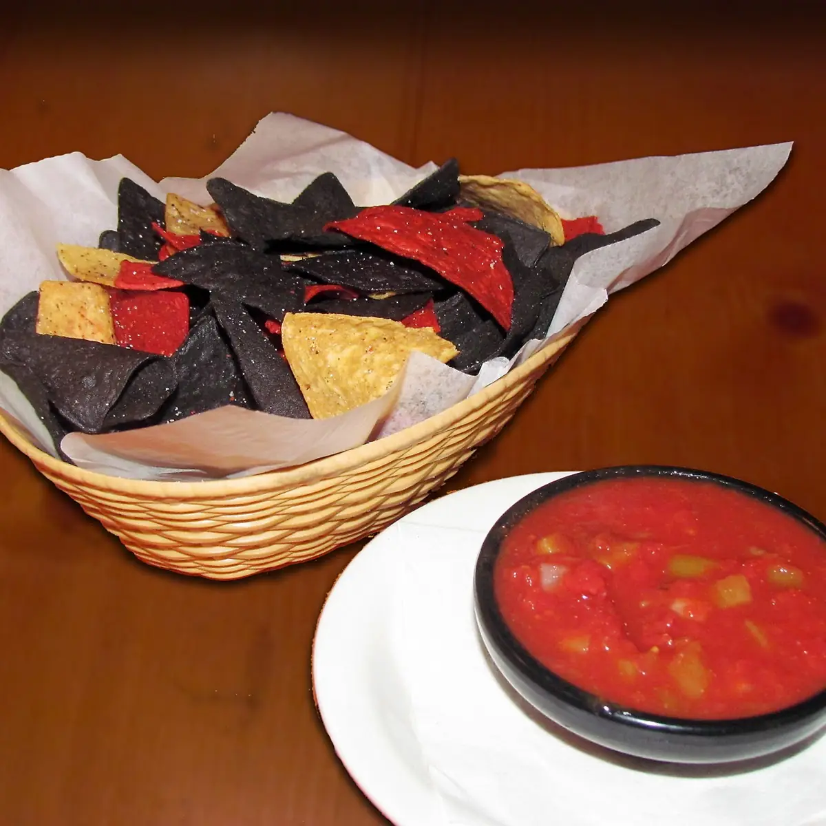 Housemade Chips & Salsa