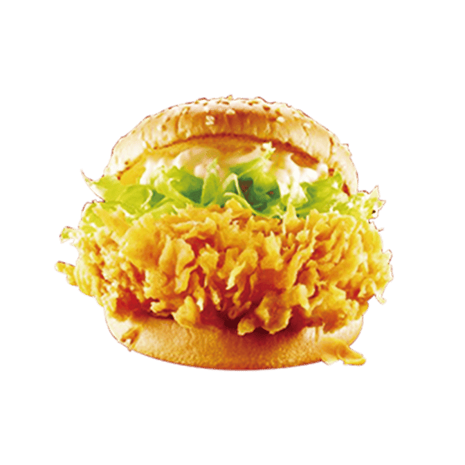 Highlights, Super Chicken