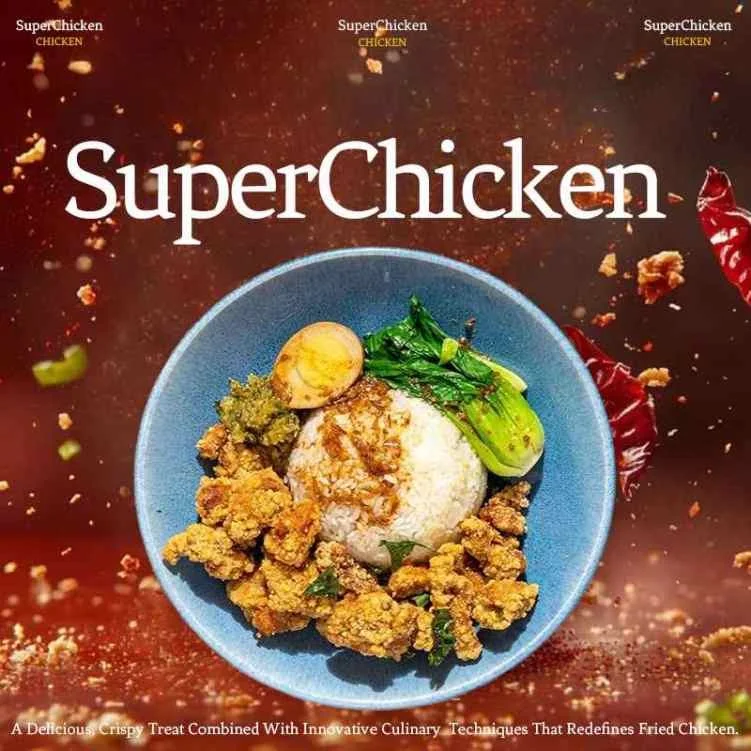 Highlights, Super Chicken