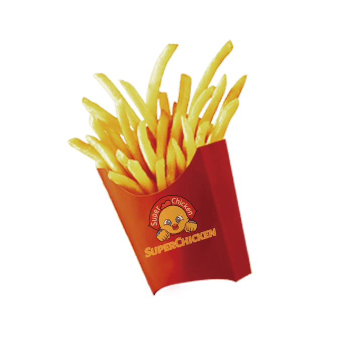 Highlights, Super Chicken