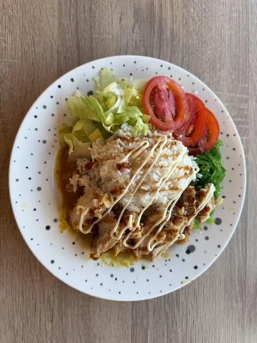 Highlights, Super Chicken