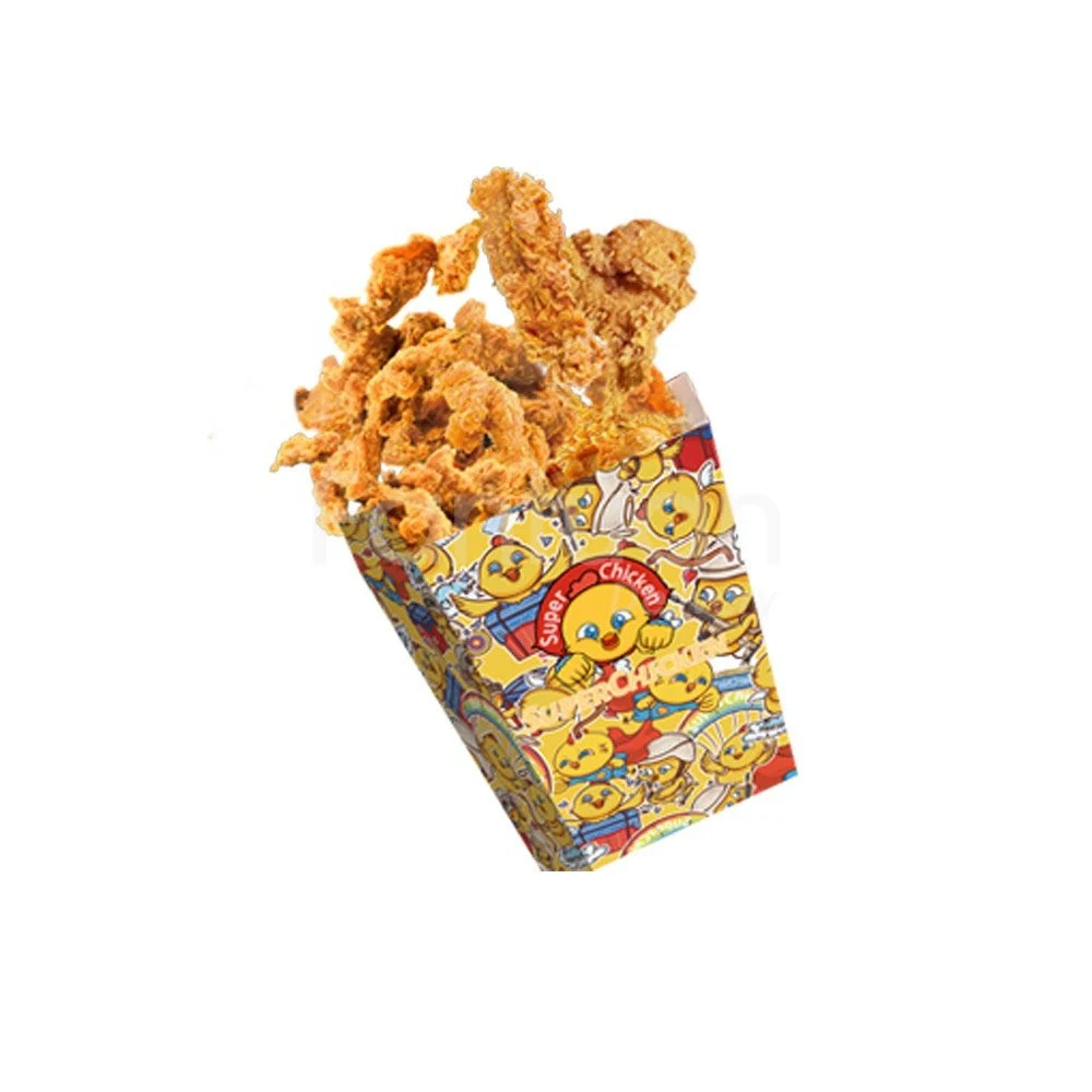 Highlights, Super Chicken