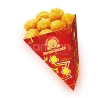 Highlights, Super Chicken