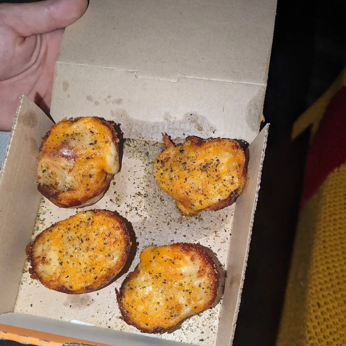 Garlic Bread
