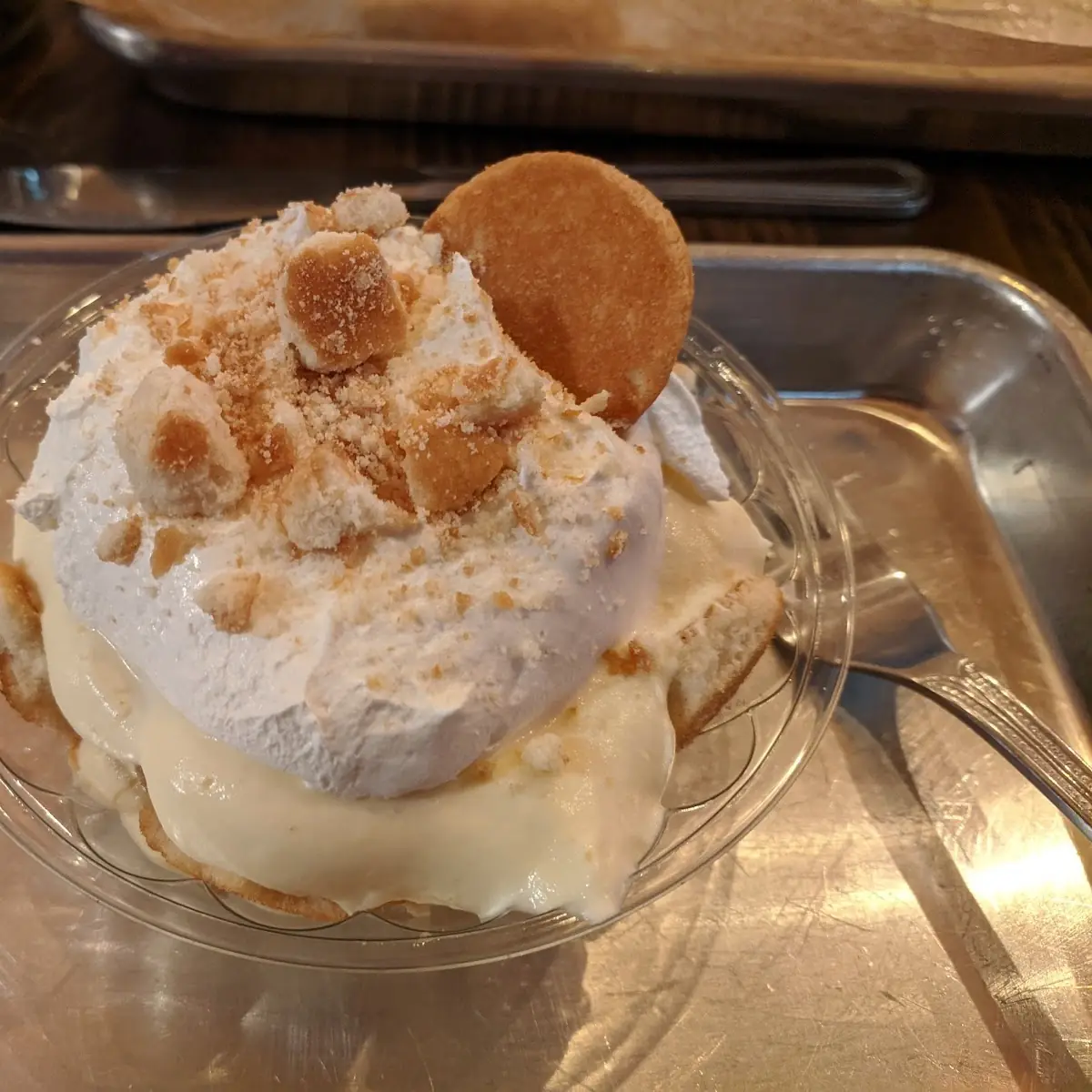 Banana Pudding