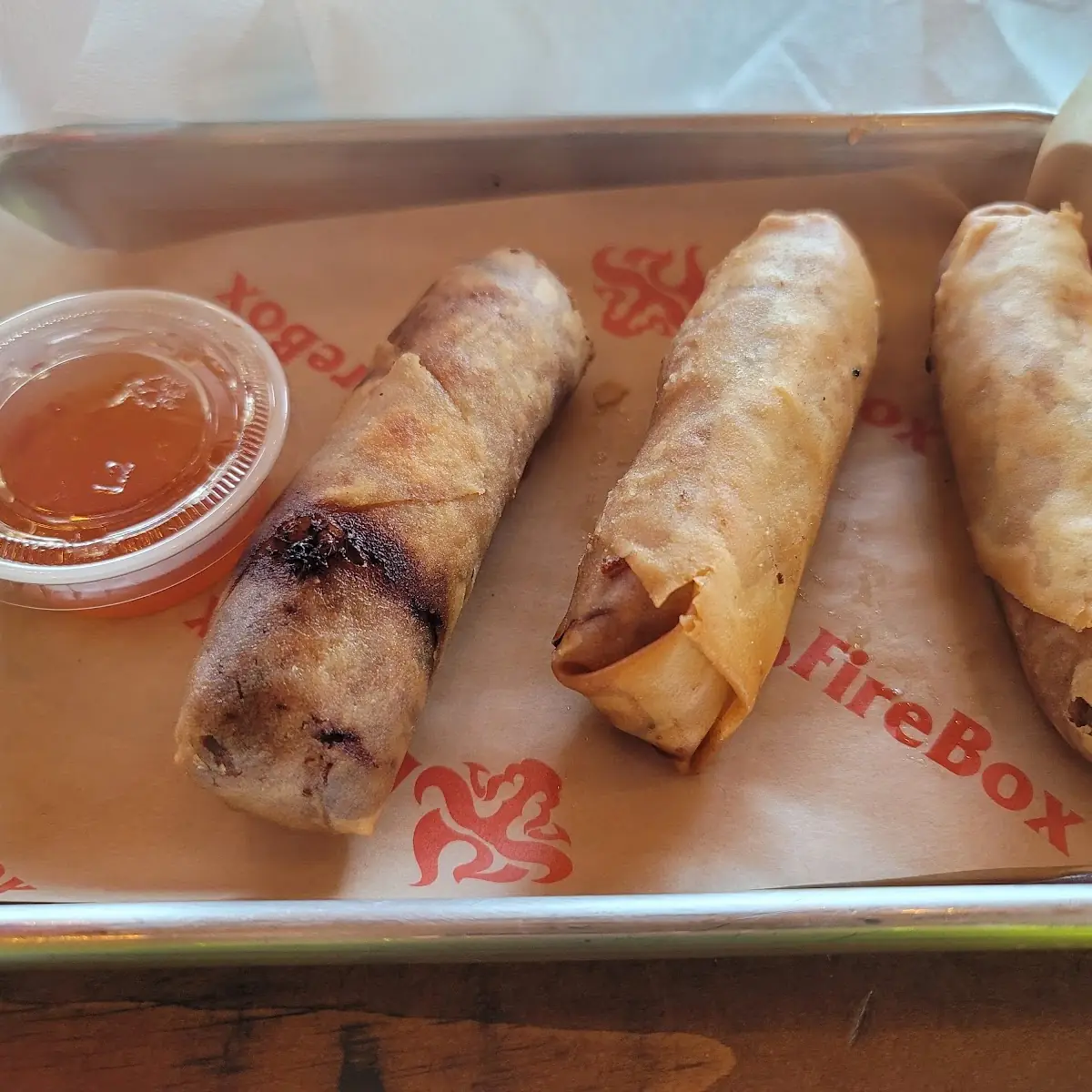 Egg Rolls