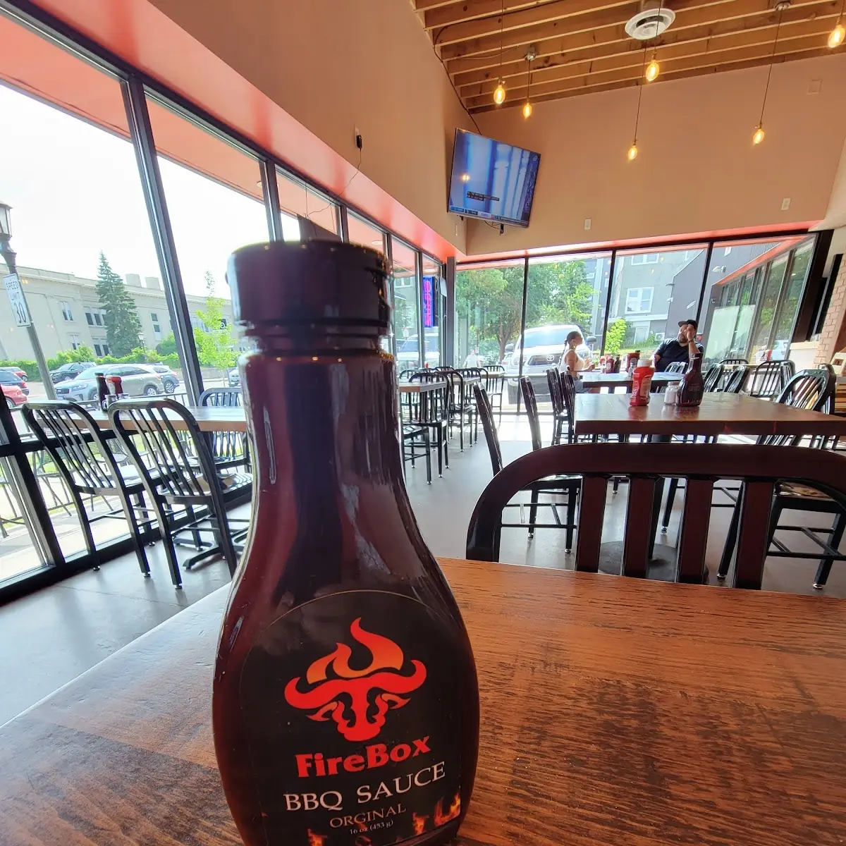 Hot Sauce