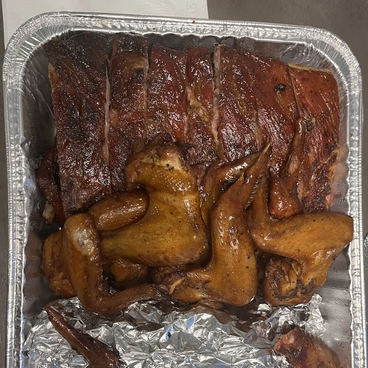 Spare Ribs