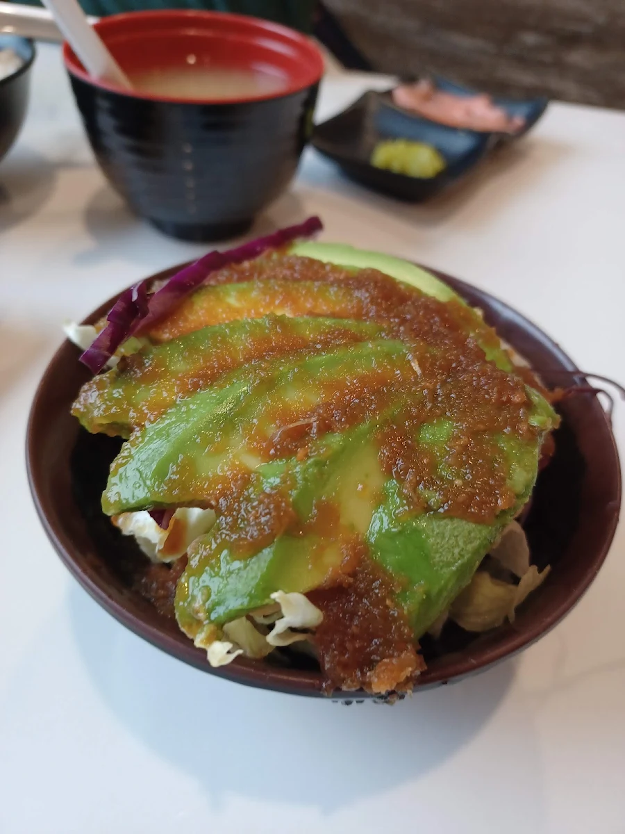 Avocado Salad