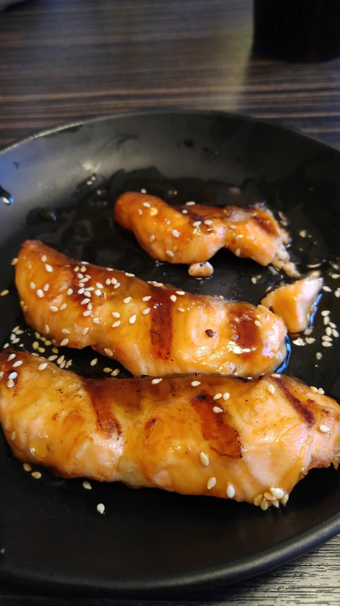 Chicken Teriyaki