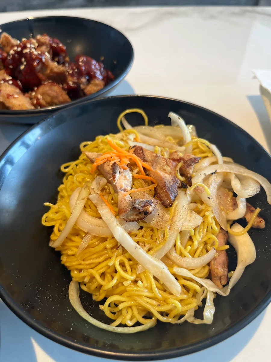 Chow Mein