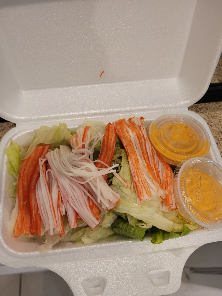 Crab Salad