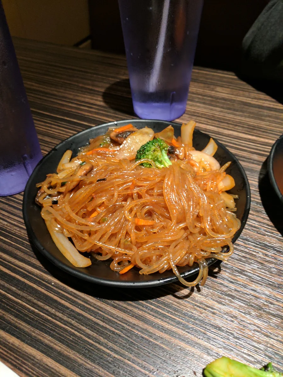 Japchae