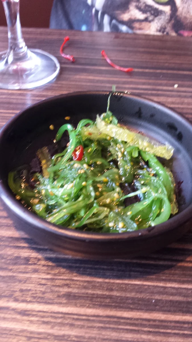 Wakame Salad
