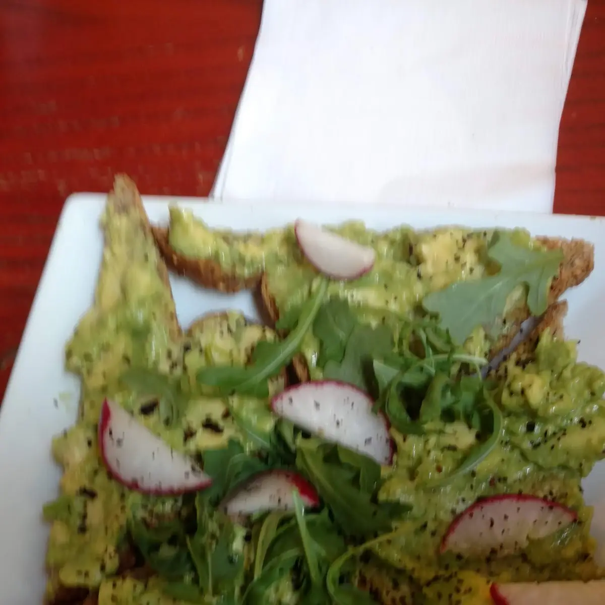 Avocado Toast