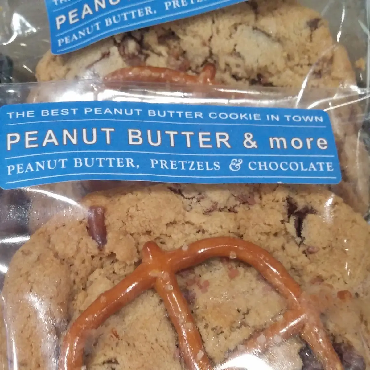 Peanut Butter Cookie
