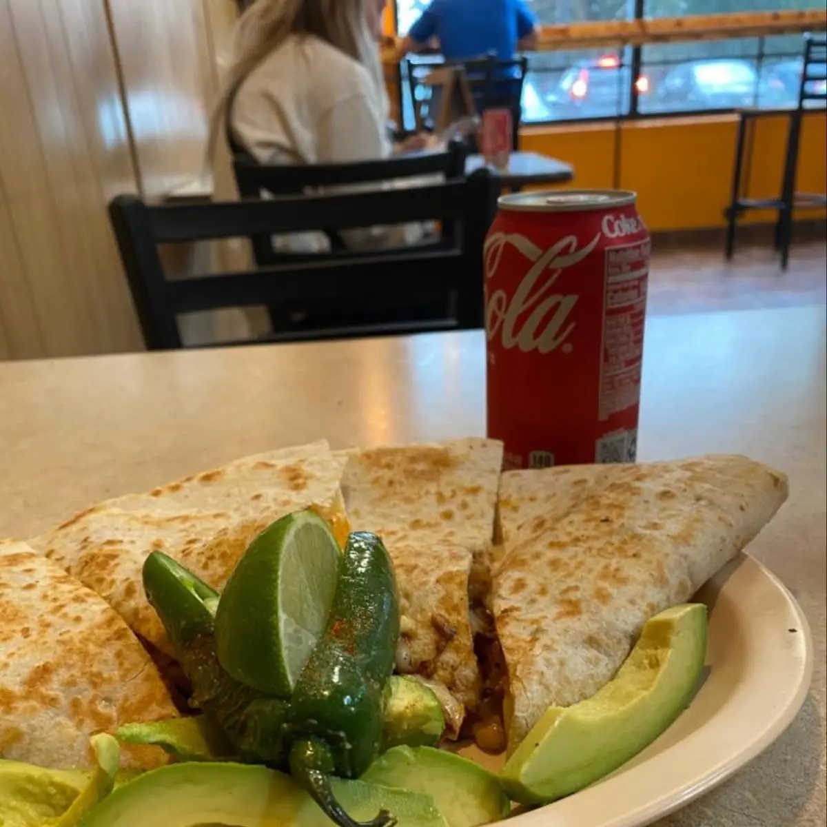 Big Quesadilla