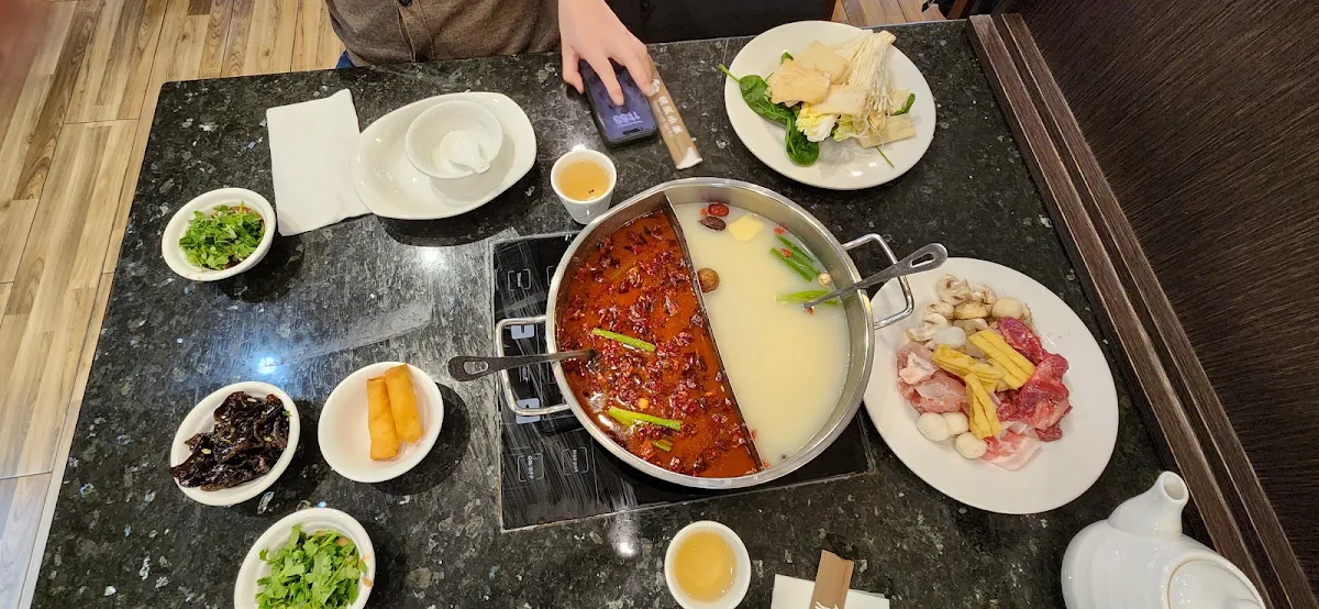 Spicy Butter Hot Pot