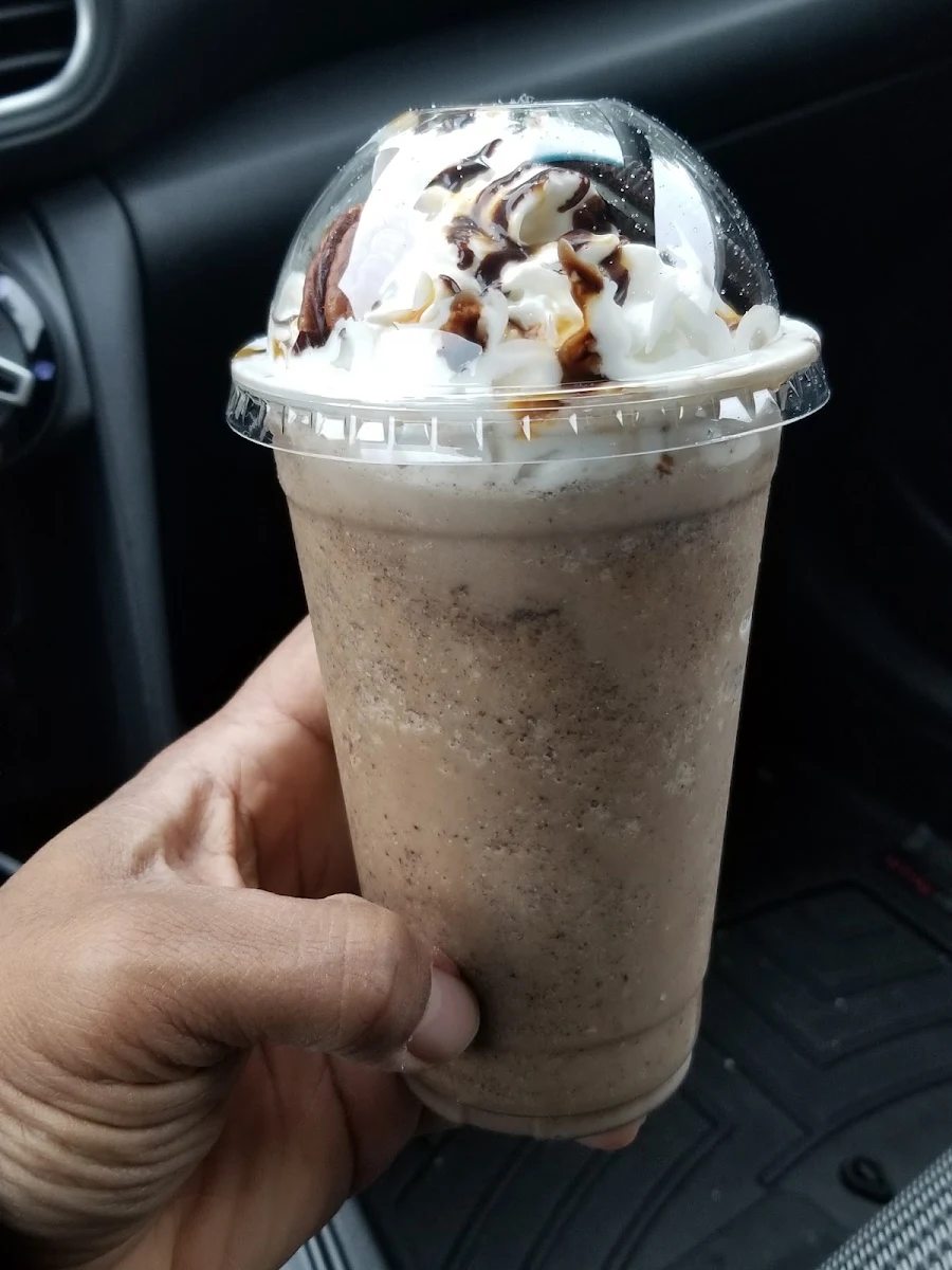 Mocha Frappe