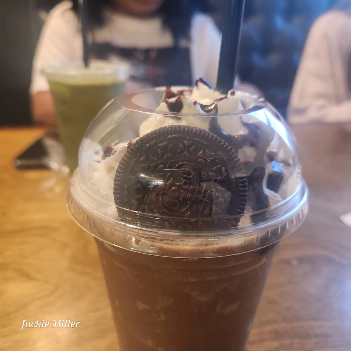 Oreo Frappe