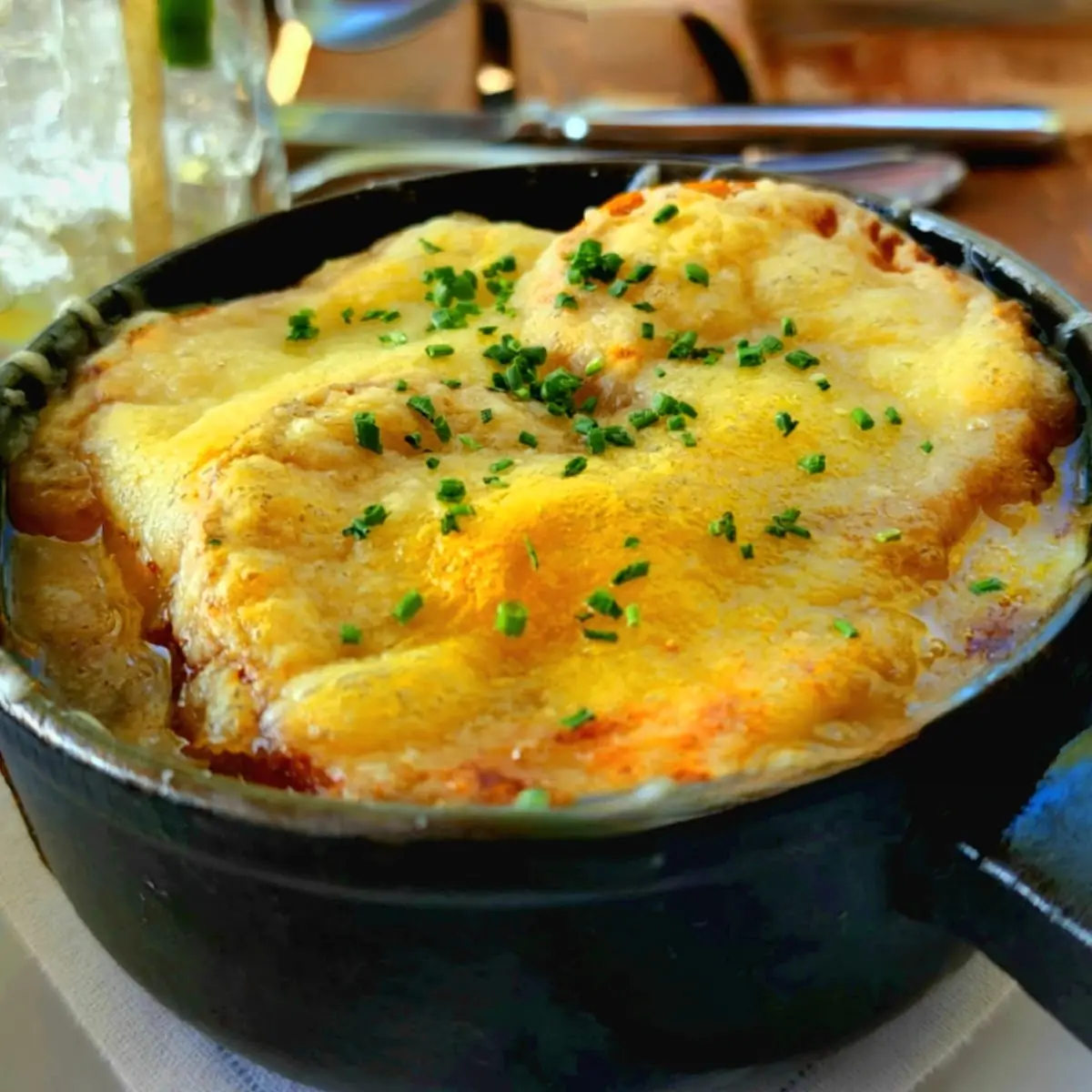 French Onion Soup