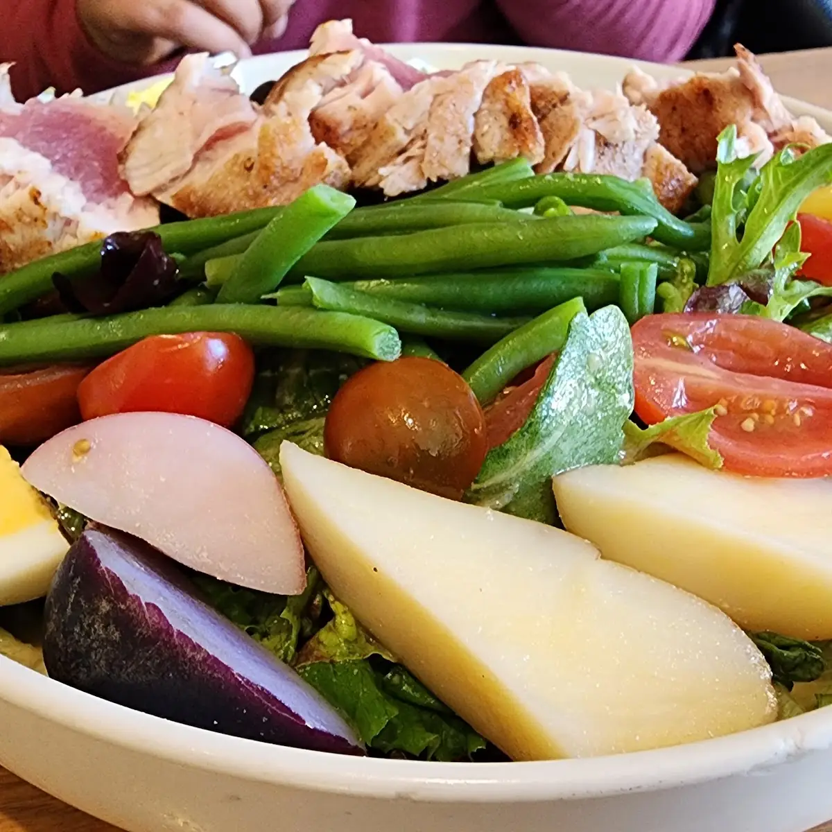 Salad Nicoise