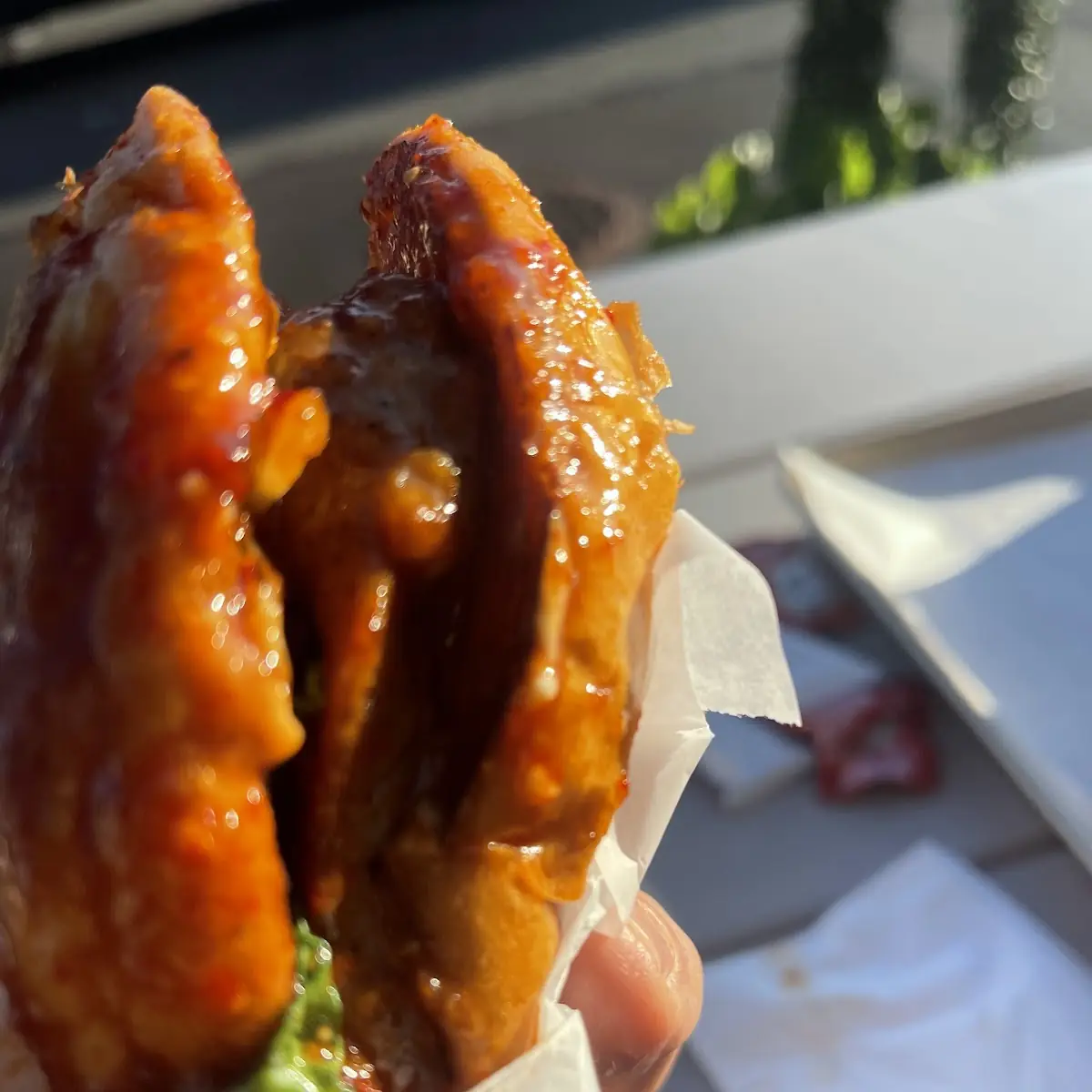 Chicken Burger