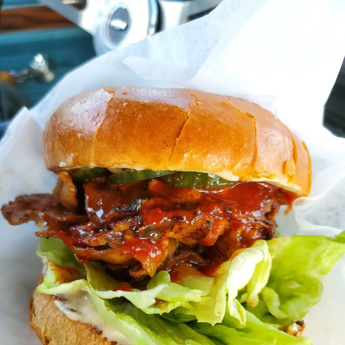 Chicken Sandwich