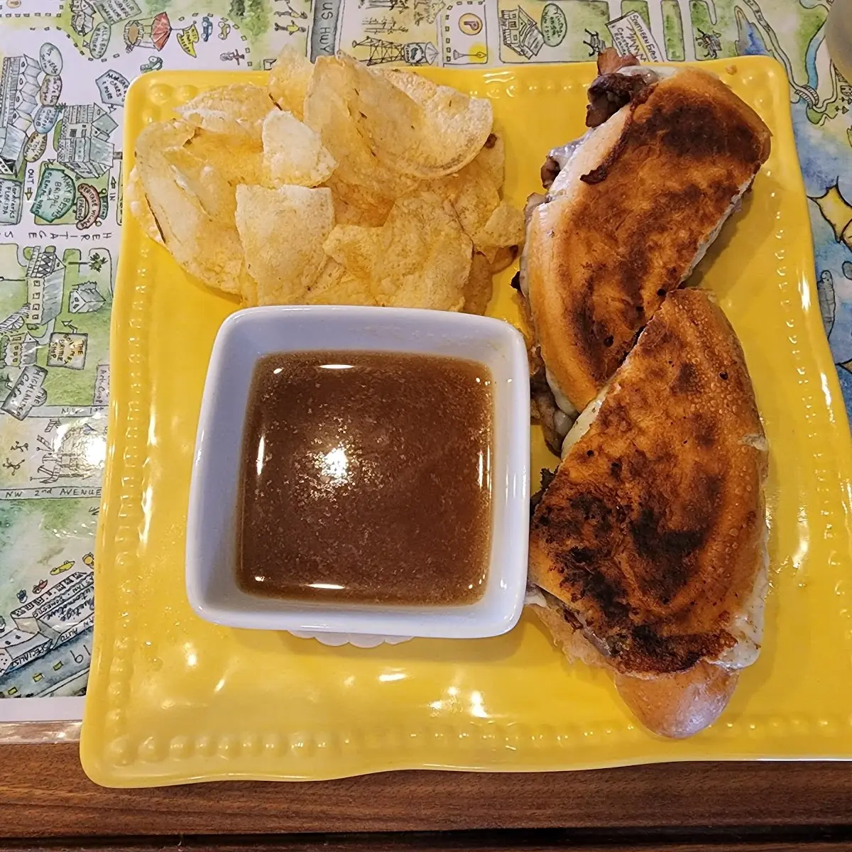 French Dip