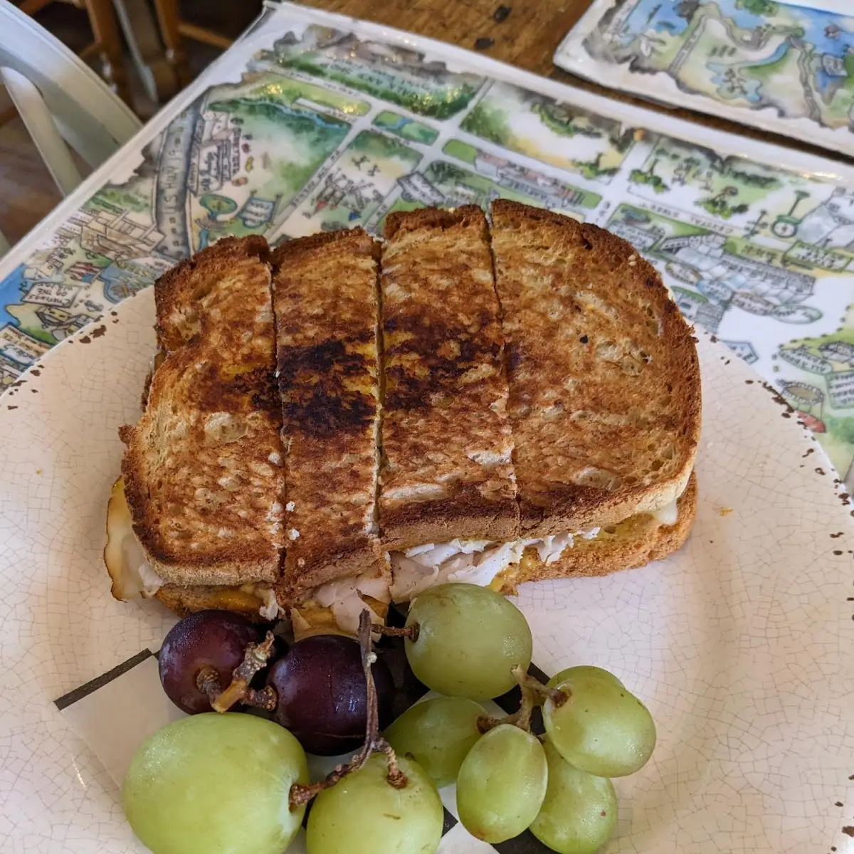 Roast Beef Sandwich