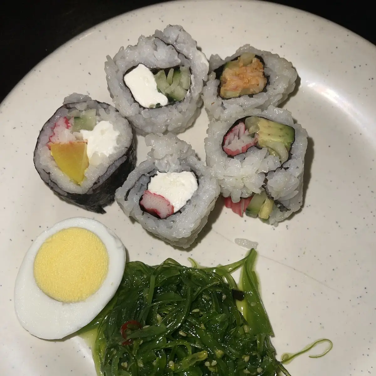 California Roll