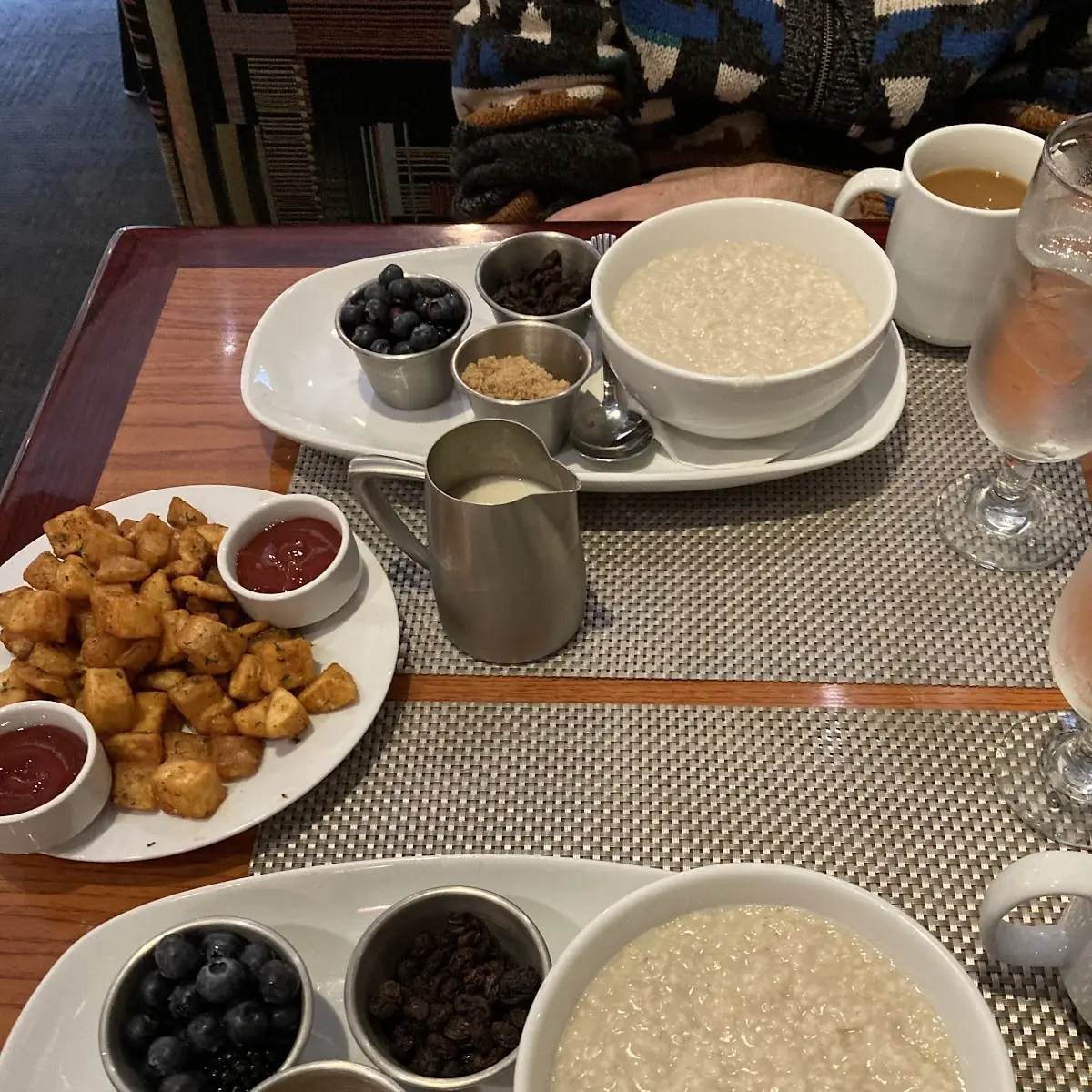Steel-Cut Oatmeal