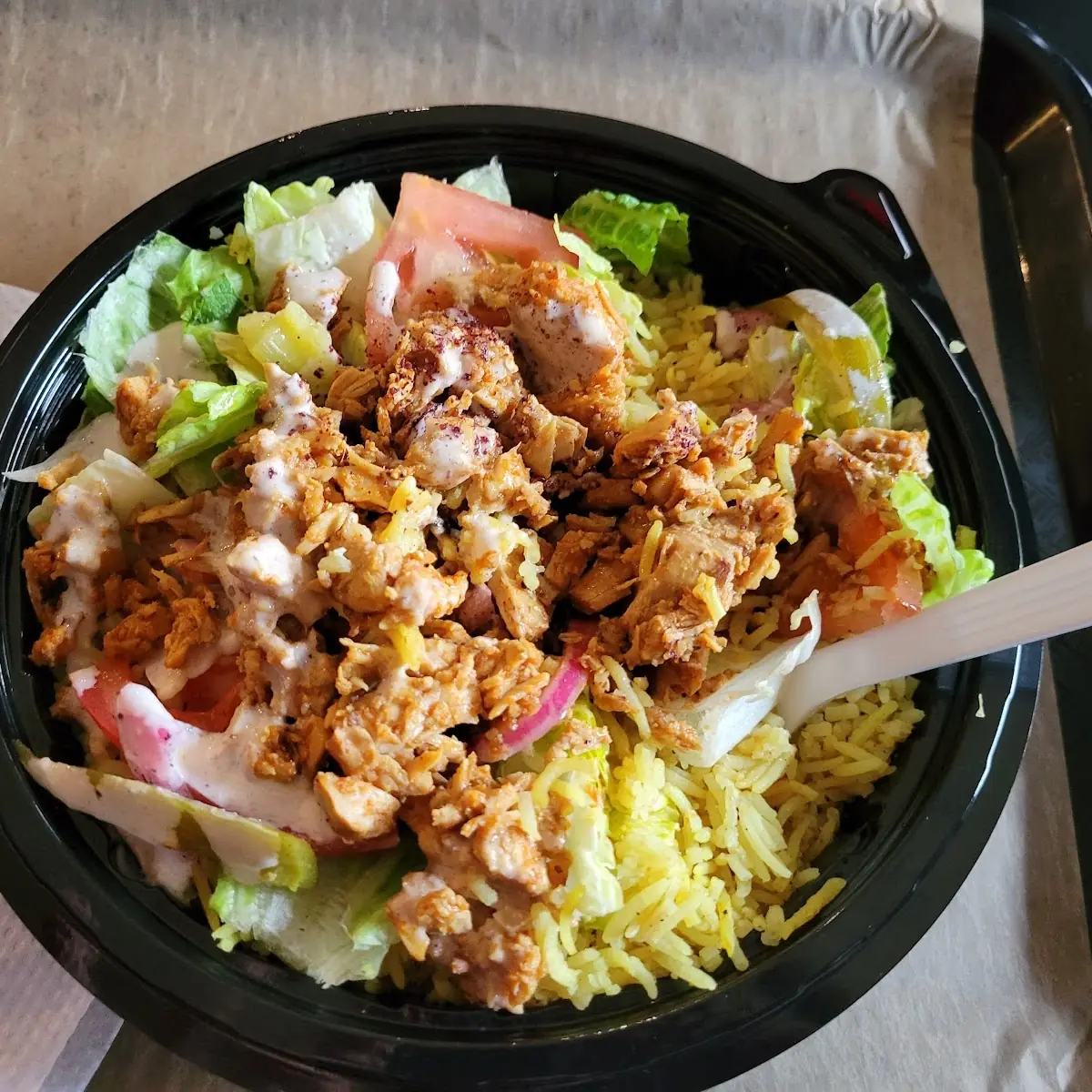 Medina Rice Bowl