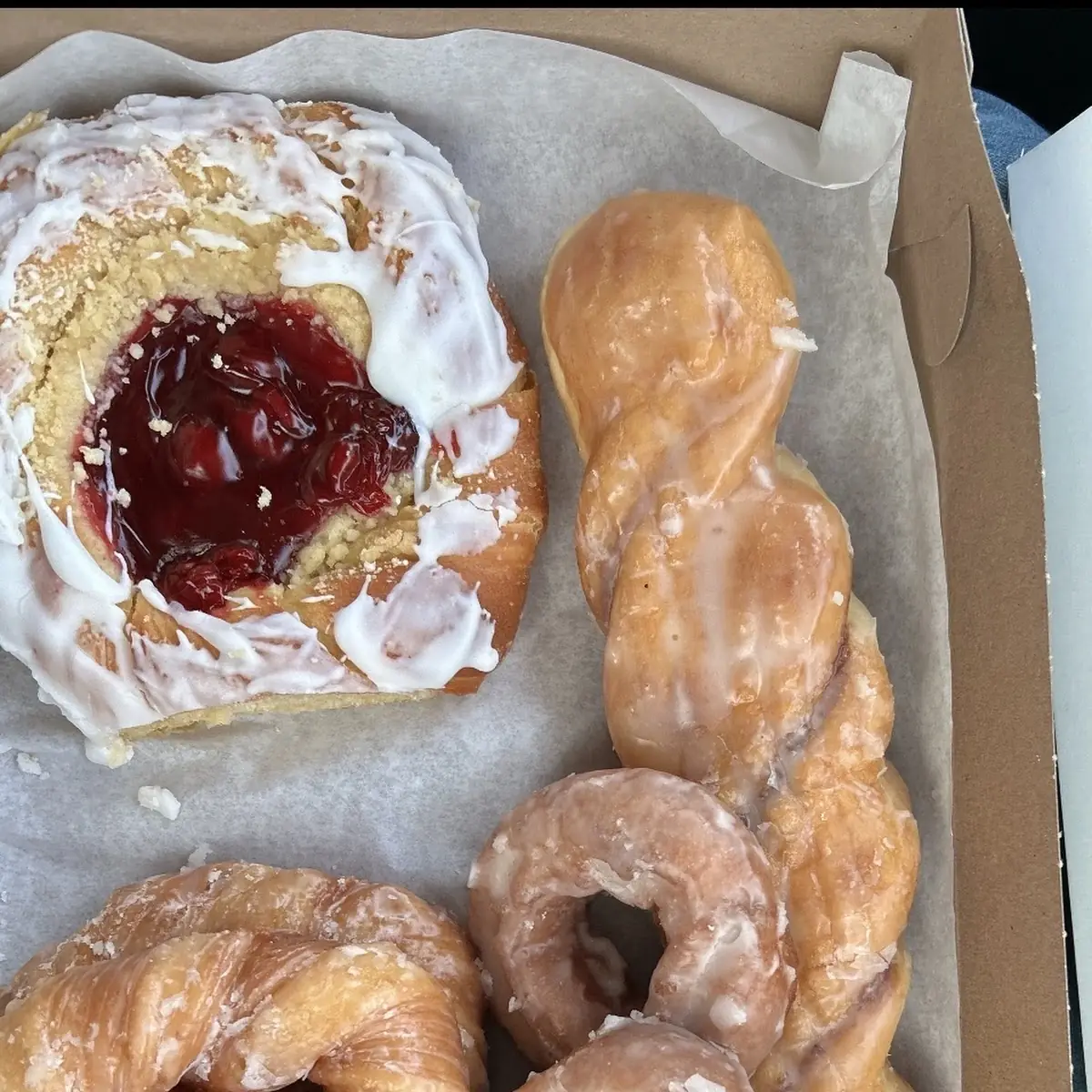 Apple Fritter