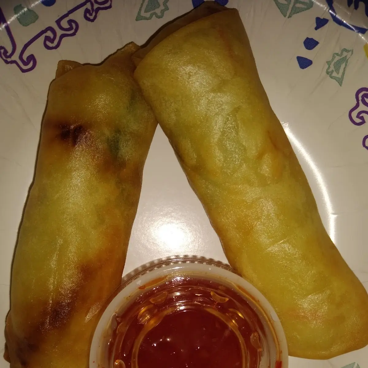Spring Rolls