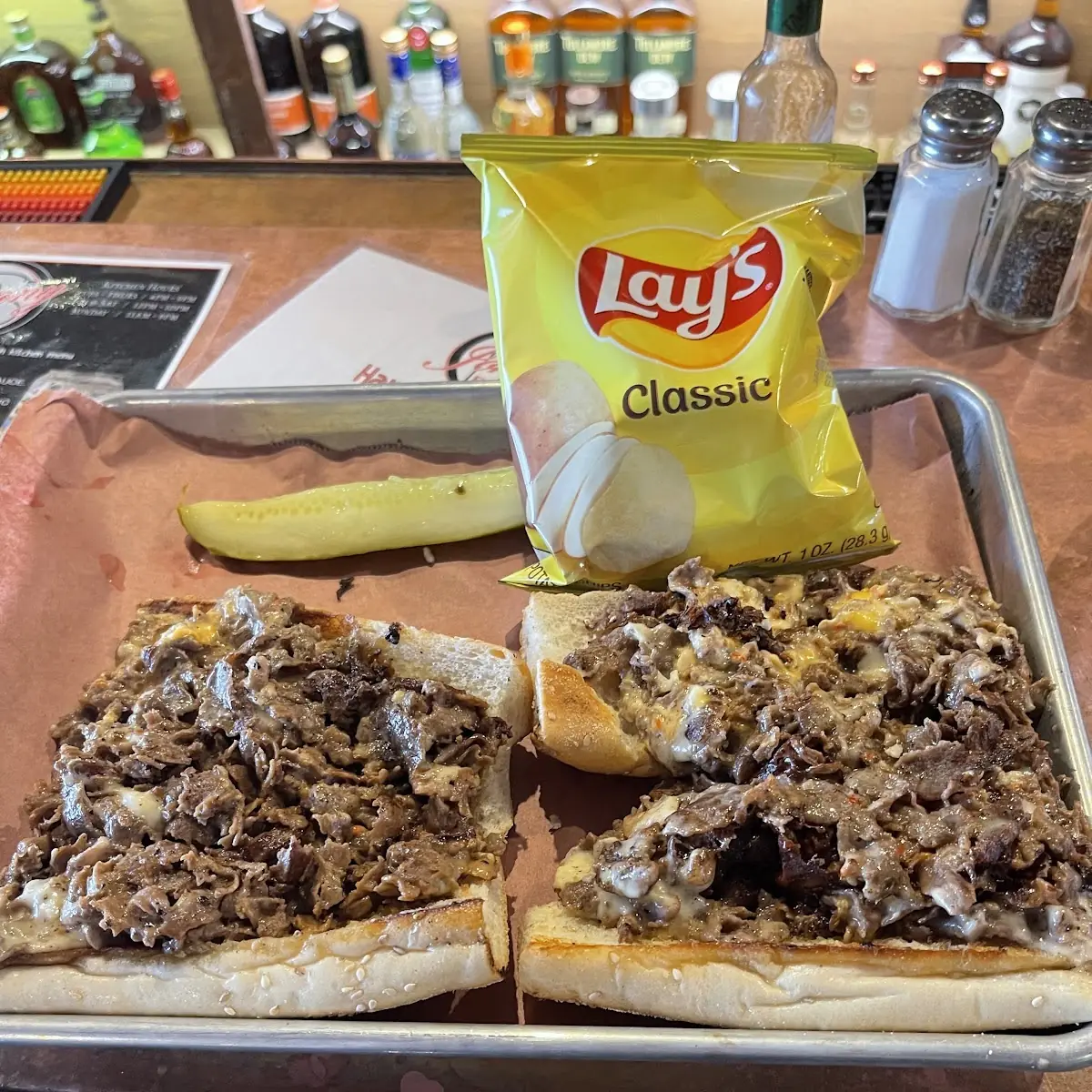 Philly Cheese Steak