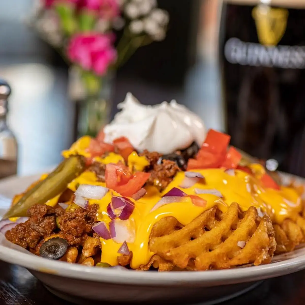 Irish Nachos