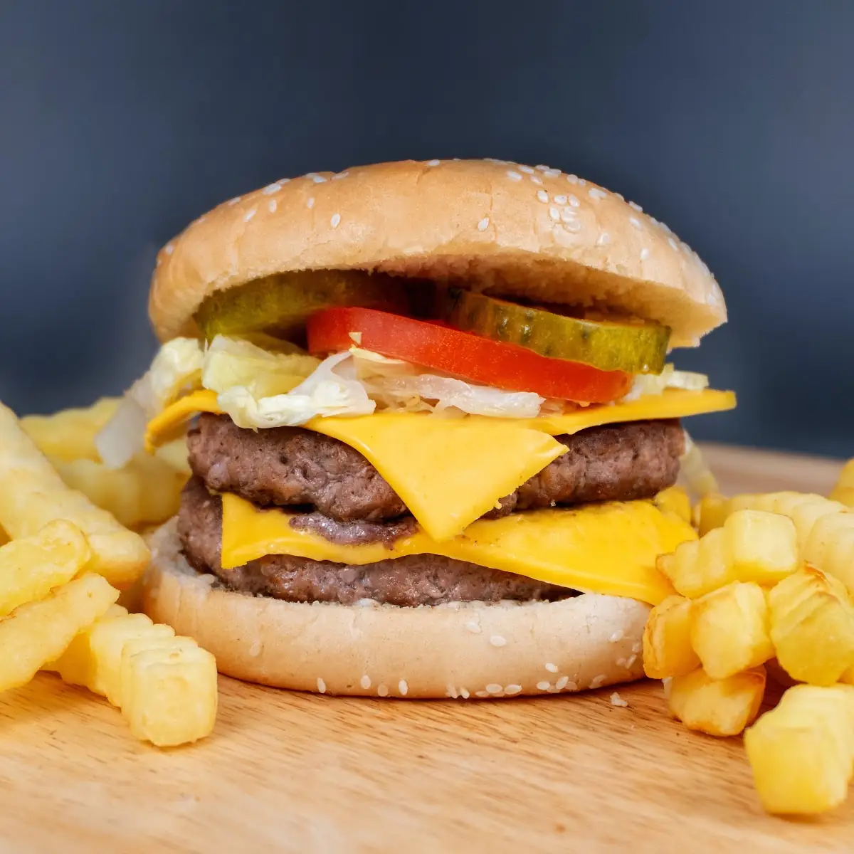 Cheese Burger