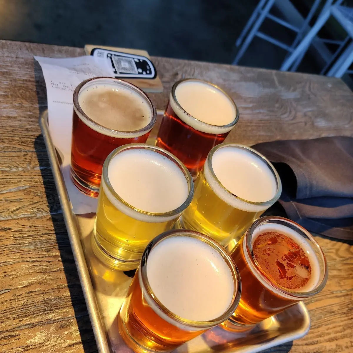 Beer Flight