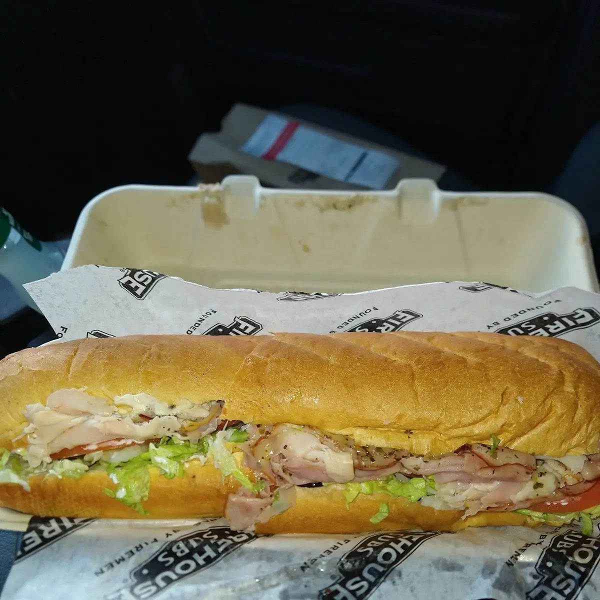Cuban Sandwich