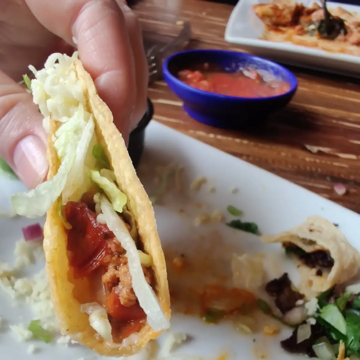Beef Taco