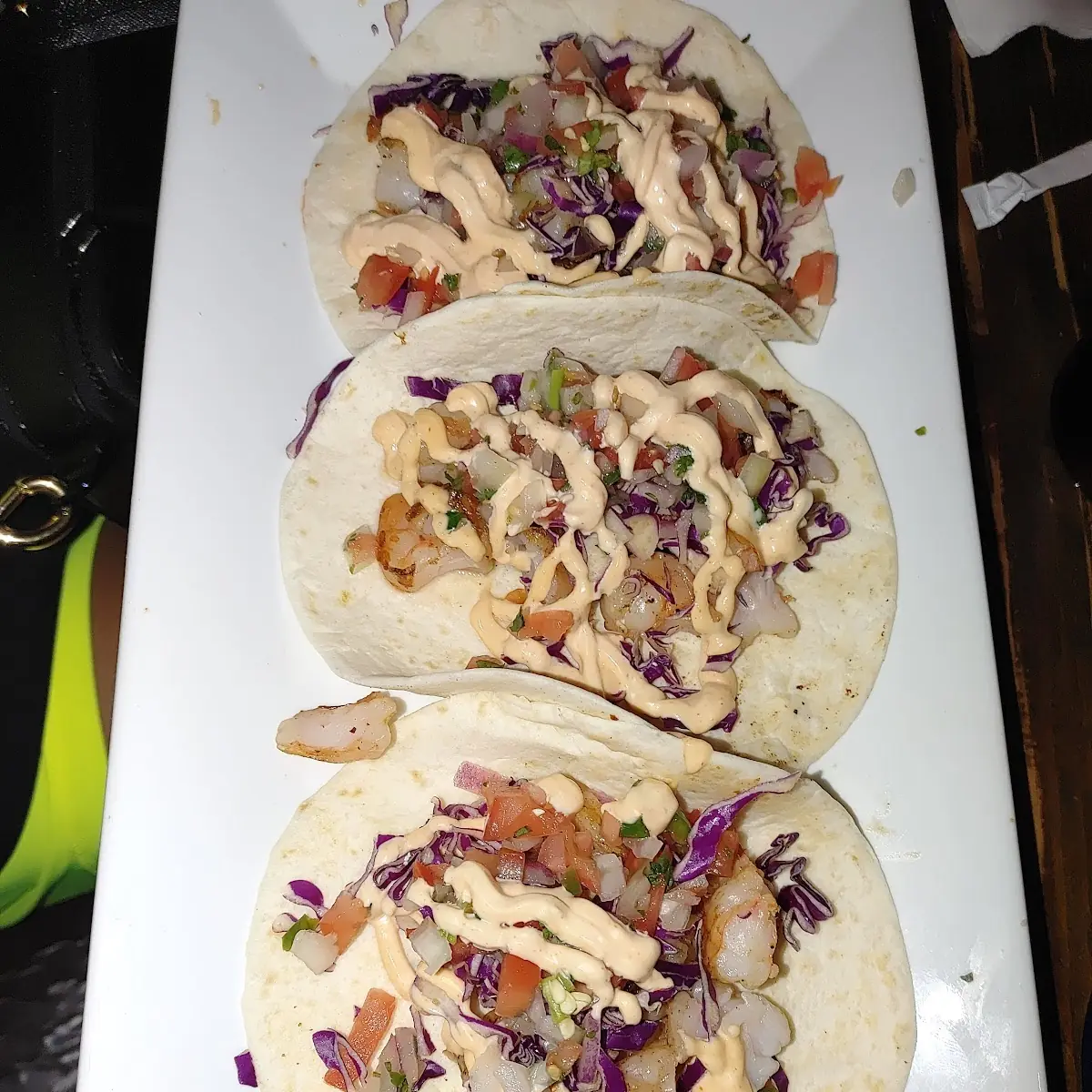 Shrimp Tacos 1