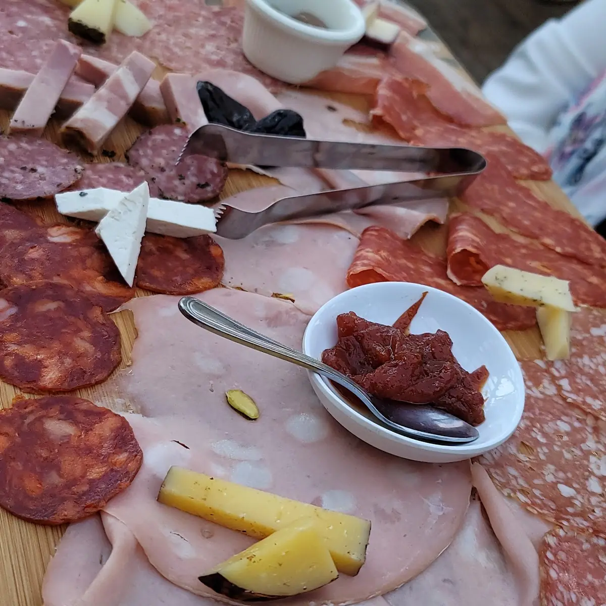 Antipasto Misto Board