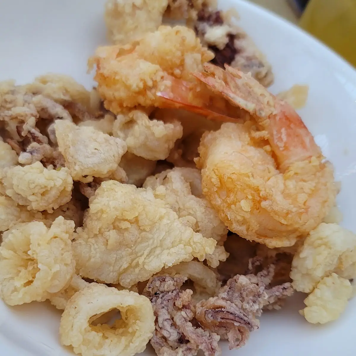 Fritto Misto