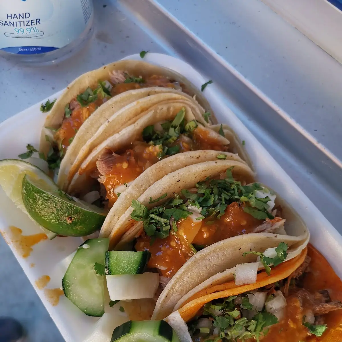 Tacos De Carnitas