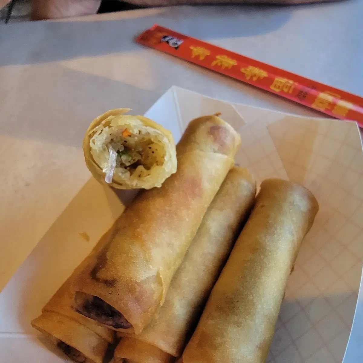 Crispy Spring Roll