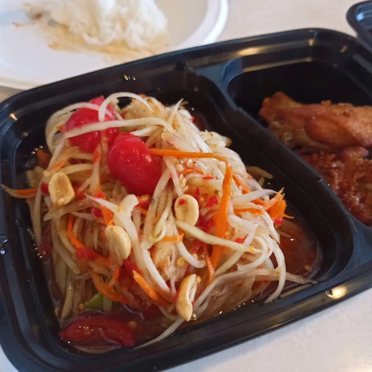 Papaya Salad