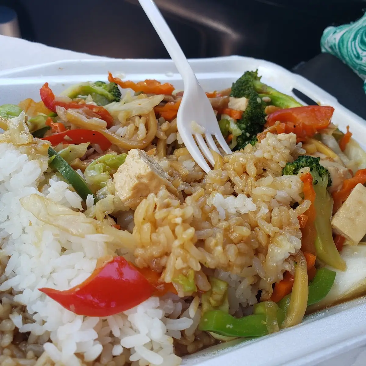 Vegetable Delight